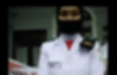  Cetak Sejarah Baru! Biasanya Hanya Sekali Seumur Hidup, Remaja Ini Berhasil 2 Kali Terpilih Jadi Paskibraka di Istana Negara, Orang Tuanya Justru Dibuat Cemas Karena Hal Ini