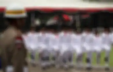 Jelang HUT RI 2021, Rekrutmen Paskibraka Tahun Ini Berbeda dengan Tahun Sebelumnya, Lho!