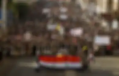 Keadaan Genting Islam Sunni-Syiah Bertambah Parah: Koalisi Arab Tembak Jatuh Rudal Balistik Houthi, 'Serangan Meningkat Sepanjang Tahun Ini!'