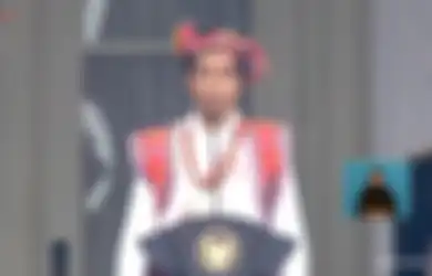 Dikenakan Presiden Jokowi Saat Upacara HUT RI, Ini Makna di Balik Baju Adat Timor Tengah Selatan, NTT: Tanda Kasih dan Hormat