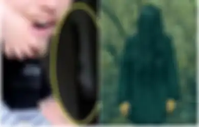 Saksikan Sendiri Sosok Misterius Berambut Hitam Nongol di Foto Keluarga, Pemilik Apartemen Ini Baru Sadar Tempat Tinggalnya Angker, Pemilik Kamera Langsung Jatuh Sakit