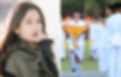 Total Rayakan Kemerdekaan Indonesia, Sederet Artis Ini Ternyata Pernah Ikut Jadi Paskibraka Sampai Ada yang Bertugas di Istana Negara, Siapa?