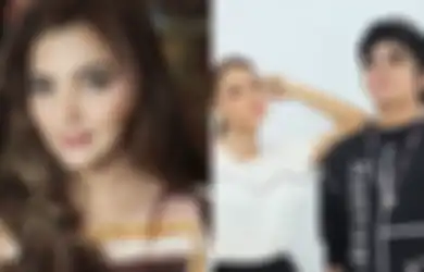  Bak Tersambar Geledek, Mendadak Ashanty Ancam Ogah Beri Restu Sang Putri Nikah dengan Atta Halilintar hingga Buat Aurel Hermansyah Ketakutan