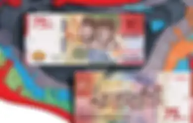 Jangan Bingung Dapat Angpau Lebaran Uang Pecahan Rp 75.000, Bank Indonesia Tegaskan Duit Baru Bisa Digunakan untuk Belanja, Penjual yang Menolak Malah Terancam Kena Pidana Ini
