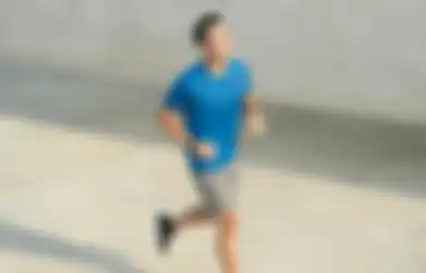 Sssttt... Ini Rahasia Latihan Lari Daniel Mananta Biar Finish Strong di Tantangan Marathon Virtual