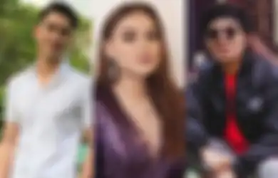 Aurel Hermansyah Jadi Bahan Rebutan, Verrel Bramasta Sampai Berani Tantang Tarung Atta Halilintar, Putri Anang Hermansyah Dongkol Bentak Pria Ini Gegara Berani Ungkit Masa Lalunya
