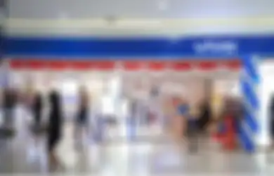 vivo Buka Gerai Offline Terbaru Dengan Konsep Lebih Modern dan Premium