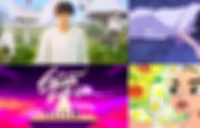 10 Rekomedasi MV Animasi Keren dari Para Musisi dan Band di Tahun 2020