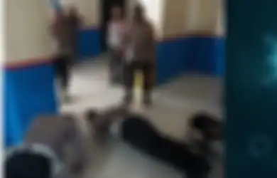 Virus Corona Masih Mengancam Indonesia, Anggota Polisi Kedapatan Abaikan Protokol Covid-19, Ini Hukuman yang Mereka Dapat