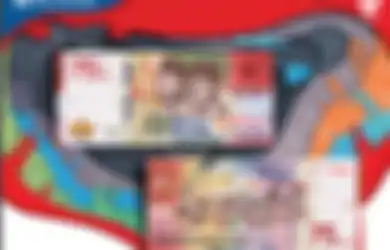 Kabar Gembira Buat Kita yang Ingin Tukarkan Uang Baru Rp 75 Ribu, BI Tunjuk 5 Bank Umum Ini untuk Layani Penukaran Uang, Begini Caranya
