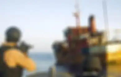 Harusnya Bersatu untuk Lawan China yang Merongrong Laut China Selatan, Dua Negara Asean Ini Malah Bentrok Sendiri Main Bunuh-bunuhan, Satu Nelayan Ditembak Mati di Laut China Selatan