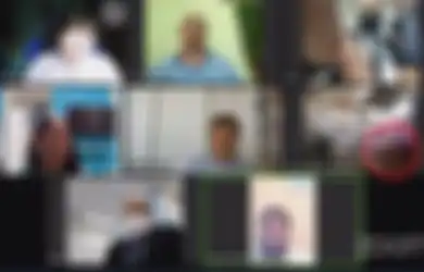 Staf Dewan Berhubungan Badan Saat Meeting Zoom, Lupa Matikan Kamera Tapi Peserta Rapat Malah Lakukan Hal Ini