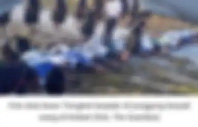 Heboh Rekaman, Duta Besar China Berjalan di atas 'Karpet Manusia' di Negeri Orang, Ada yang Menuduh Negara Itu Dalam Pengaruh China, Tetapi Inilah Fakta Sebenarnya!