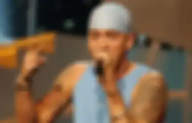 Sibuk di Studio, Fans Yakin Eminem Lagi Ngerjain Album Terbaru