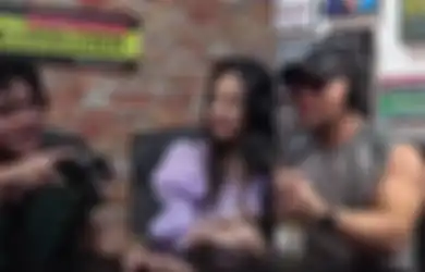 Saking Gugupnya, Rizky Febian Harus Lakukan Ini Sebelum Ketemu Anya Geraldine: Biar Gak Malu