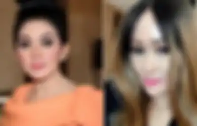 Senggol Penampilan Syahrini, Inul Daratista Terang-terangan Klaim Miliki Jambul Sebelum Istri Reino Barack, Foto Lawas Ini Jadi Bukti