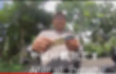 Terekam Kamera Video Hingga Viral, Polisi yang Palak Turis Jepang Rp 1 Juta Pasrah Terima Hukuman Berat, Begini Faktanya