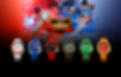 Keren! Seiko Buat Jam Tangan yang Terinspirasi Karakter Street Fighter