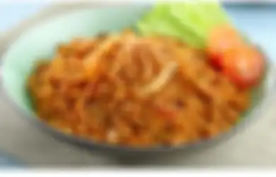 Lima Rahasia Agar Nasi Goreng Bikinanmu Seenak Abang Pinggir Jalan, Dijamin Endolita!