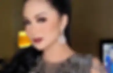 Disinggung Soal Rencana Pernikahan Aurel Hermansyah dan Atta Halilintar, Krisdayanti: Saya Mau Fokus Urus Anak-anak yang Kecil