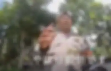 Polisi Bali Yang Viral Karena Peras Turis Jepang Dihukum Penjara Empat Minggu