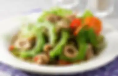 Begini Rupanya Rahasia Bikin Tumis Pare yang Tidak Pahit Sama Sekali Ala Warteg, Ternyata Cuma Pakai 1 Trik Ini! Mau Coba?