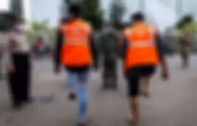 Bak Disambar Geledek, Baru Umumkan PSBB Total di Jakarta, Menko Airlangga Hartarto Langsung Salahkan Anies Baswedan Gara-gara Hal Ini