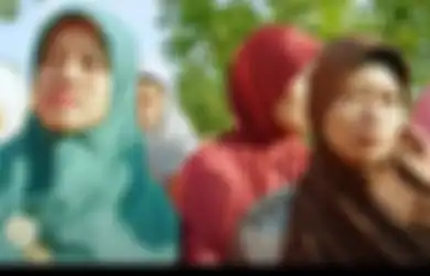 Tokoh Bu Tedjo Viral di Medsos, Berikut Beragam Fakta Unik Film 'Tilik'
