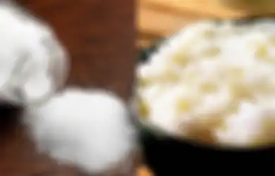 Bukannya Untung Malah Buntung, Mulai Sekarang Jangan Makan Nasi Campur Garam Jika Tidak Ingin Bahaya Penyakit ini Hinggap di Tubuhmu