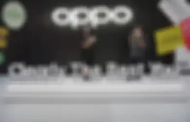 Oppo Hadirkan Pameran Beserta Promo Menarik Reno4 di Kota Bandung