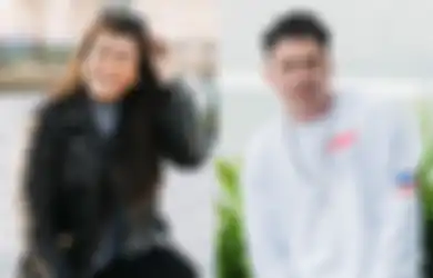 Heboh Regina Idol Dilamar di Atas Kapal Cepat di Tengah Lautan, Sosok sang Kekasih Malah Curi Perhatian, Netizen: Kaget, Kirain Wijin