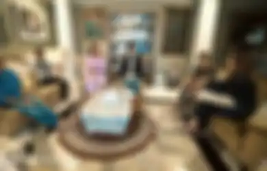 Ngebet Jodohkan Putrinya dengan Azriel Hermansyah, Eko Patrio Langsung Gigit Jari Saat Putra Anang Hermansyah Lontarkan Hal Ini