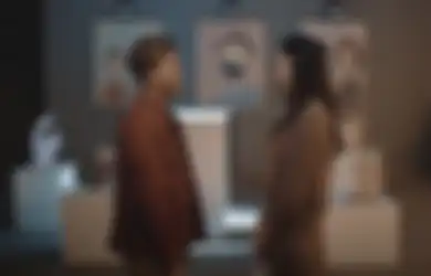 Kerja Bareng Anya Geraldine, Rizky Febian: Semua Ada di Anya Sih
