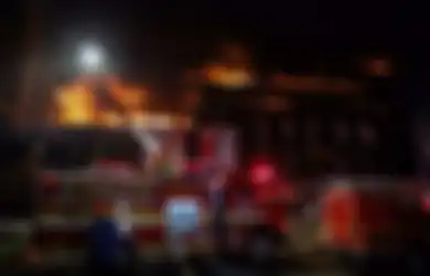 Dibangun Sejak Soekarno Berkuasa, Gedung Kejaksaan Agung 2 Kali Alami Kebakaran, Penyebab yang Sama Jadi Biang Kerok