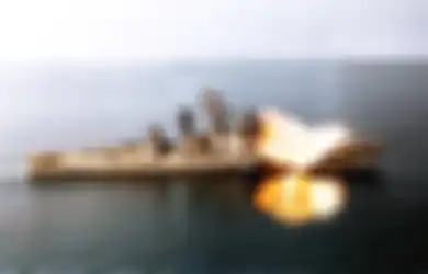 Mau Bernasib Seperti Malaysia? Coast Guard China Bisa-bisa Remuk di Natuna Jika TNI AL Sampai Hati Luncurkan Rudal Maut Pelibas Kapal Induk Ini