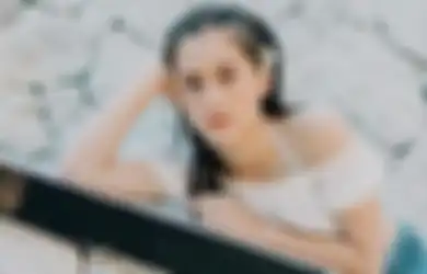 Sempat 'Hilang' dari Dunia Maya, Adhisty Zara Kembali Aktif di Sosial Media: Aku Sangat Terberkati