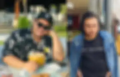Kepergok Ruben Onsu Sedang Asyik Berduaan di Toilet Bareng Selebgram Keanu, Ivan Gunawan Ngeles: Dia Minta...