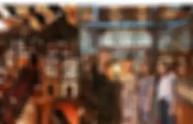 Harus Nunggu 1 Bulan untuk Jajal Restoran Mewah Ayu Dewi, YouTuber Anak Kuliner Tercengang Saat Tahu Harga Nasi Gorengnya, Felix: Gila Sih!