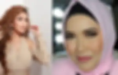 Bela Mati-matian, Umi Kalsum Ngamuk Semprot Netizen yang Salahkan Ayu Ting Ting : Makanya Jaga Suami Anda