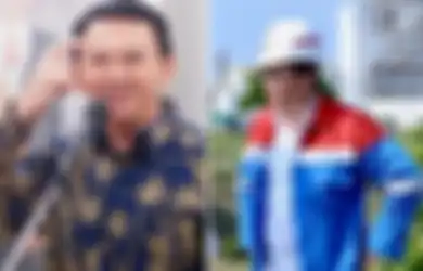 Ahok Usul Bubarkan Kementerian BUMN Karena Alasan Ini, Anak Buah Prabowo Langsung Minta Jokowi Copot Komut Pertamina: Bikin Gaduh!