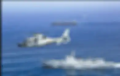 4 Latihan Diam-diam Diselenggarakan, Tiongkok Keceplosan Saat Sindir Pesawat Pengintai U-2 Amerika Seliweran di Atas Kepala