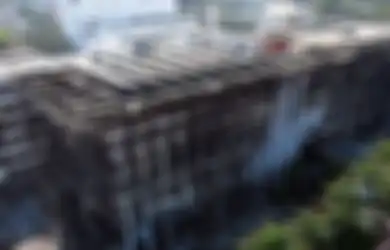 Tukang Bangunan Hingga Pejabat Kejagung Jadi Tersangka Kasus Kebakaran Gedung, Ternyata Ini Peran Mereka, Kelalaian Jadi Penyebab Utama