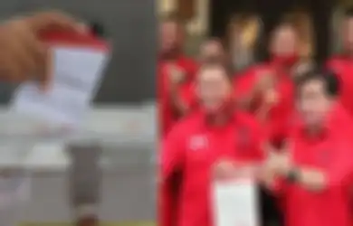 Diprediksi Menang Telak, Pasangan Gibran Teguh Kini Malah Terancam Data, Partisipasi Pemilih Disebut Tak Sampai 50 Persen