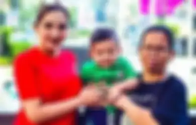 Sudah Dianggap Keluarga, Uteng Ngaku Pernah Diprotes Anang Hermansyah Gara-gara Barang Milik Ashanty