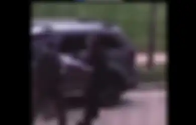 Kembali Menggegerkan, Polisi AS Tembak 7 Kali Punggung Seorang Warga Kulit Hitam, Begini Kronologinya