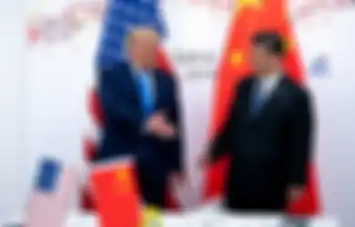 Dunia Tahunya China dan Amerika Sedang Bermusuhan, di Balik Itu Semua Kedua Negara Ini Punya Hubungan yang Baik-baik Saja, Pertemuan Wakil China dan AS Jadi Buktinya