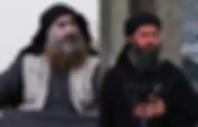 Tak Main-main, Bergelar Doktor hingga Miliki Aset Kekayaan Rp 46 Triliun, Ini Deretan Fakta Mencengangkan Abu Bakr Al Baghdadi, Pimpinan ISIS yang Paling Diburu Banyak Negara!