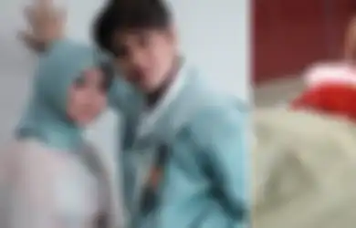 Jenguk Lesty Kejora yang Tumbang di RS, Rizky Billar Umbar Perhatian pada sang Biduan : Itu Anak Makannya Nggak Teratur
