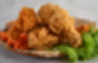 Mudah Dibuat di Rumah Aja, Inilah 4 Resep Rahasia Ayam Tepung Kriuk Ala Fast Food, Dijamin Anti Gagal!
