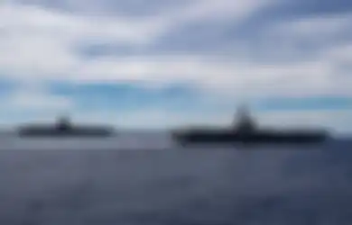 Sangat Berambisi Untuk Tandingi Tiongkok, Pentagon Sampai Rencanakan Membangun Militer Angkatan Laut Lebih Ganas dan 'Mematikan', Seperti Apa?